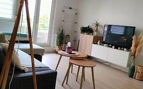 15Min En Tram Du Marche De Noel Strg -Balcon-Wi-Fi-Tv